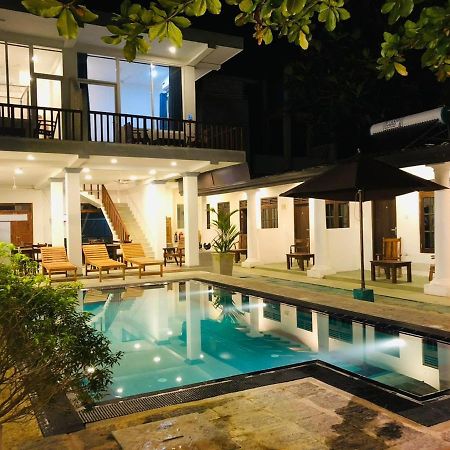 Villa Green View Галле Экстерьер фото