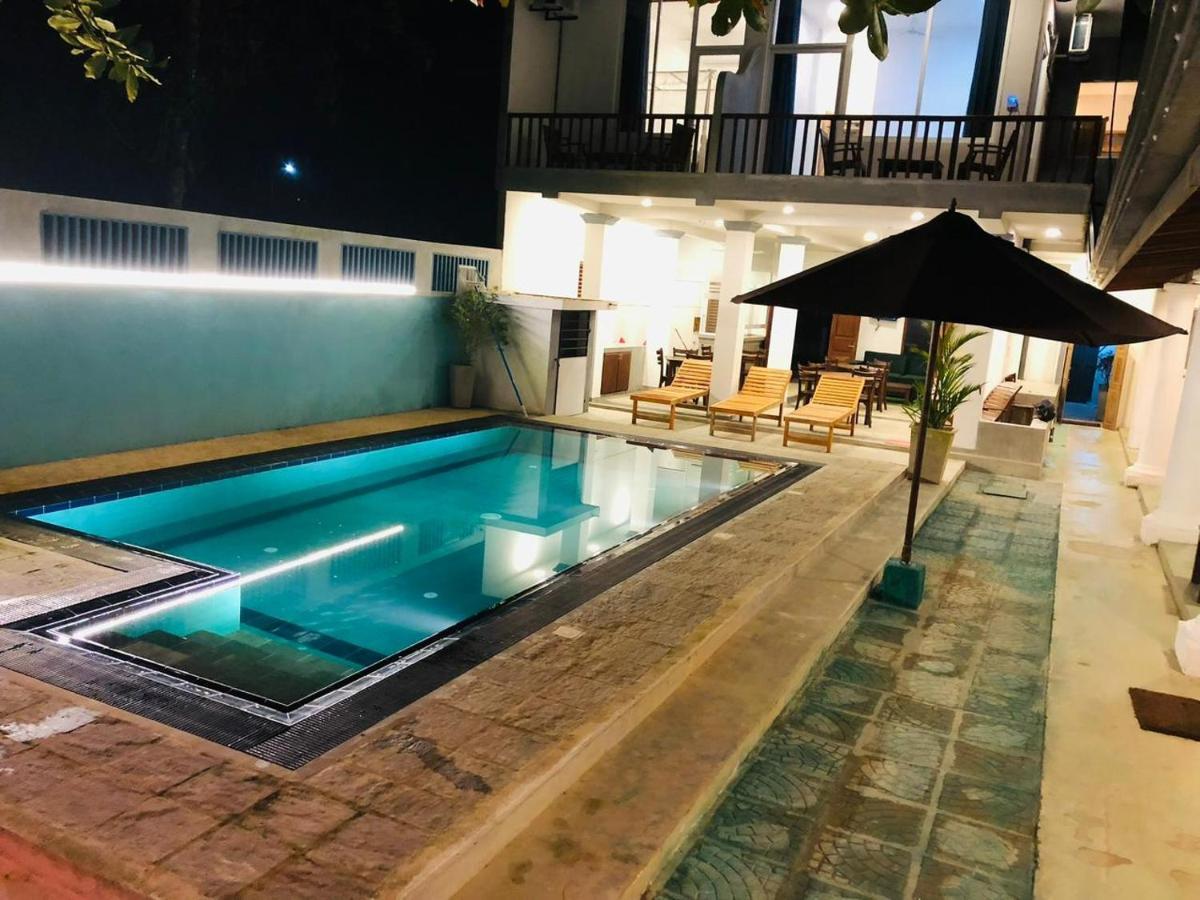 Villa Green View Галле Экстерьер фото