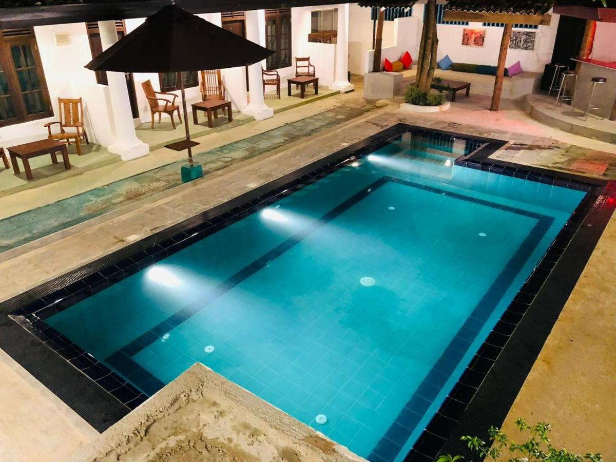Villa Green View Галле Экстерьер фото